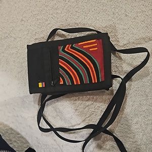 Colombian Wayuu phone purse